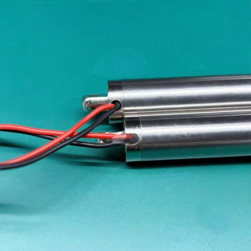 Porovnání základních návrhů elektrických lineárních pohonů modelu 1610